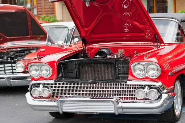 Classic Car Auctions: The Fascinating World of Vintage Vehicles