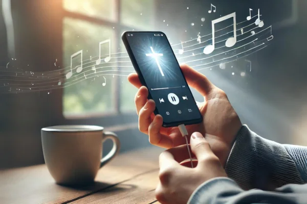 The Best Apps to Listen to Worship and Christian Music Daily