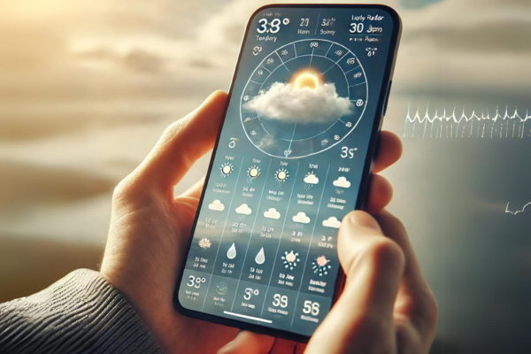 The Best Apps to Track the Weather